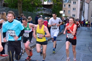 2015 Black Rock 5 Race