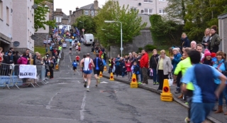 2015 Black Rock 5 Race