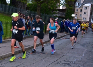 2015 Black Rock 5 Race