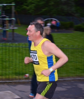 2015 Black Rock 5 Race