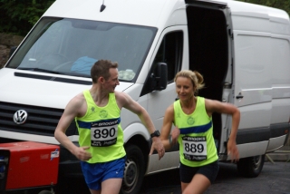 2015 Black Rock 5 Race