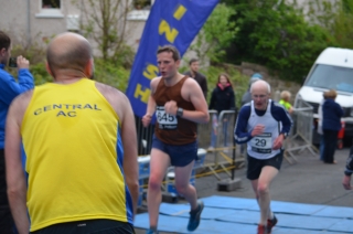 2015 Black Rock 5 Race