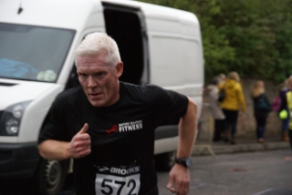 2015 Black Rock 5 Race