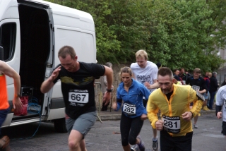 2015 Black Rock 5 Race