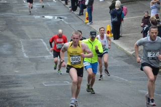 2015 Black Rock 5 Race