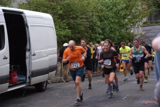 2015 Black Rock 5 Race