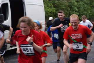 2015 Black Rock 5 Race