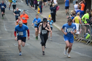 2015 Black Rock 5 Race