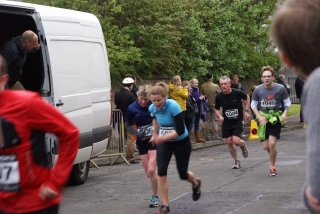 2015 Black Rock 5 Race