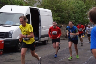 2015 Black Rock 5 Race