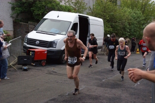 2015 Black Rock 5 Race