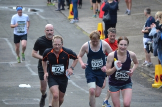 2015 Black Rock 5 Race