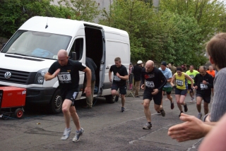 2015 Black Rock 5 Race