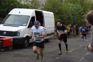 2015 Black Rock 5 Race