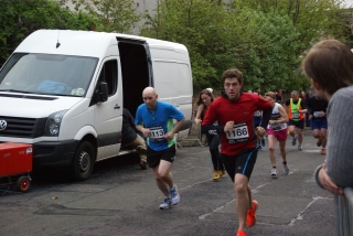 2015 Black Rock 5 Race