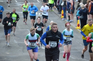 2015 Black Rock 5 Race