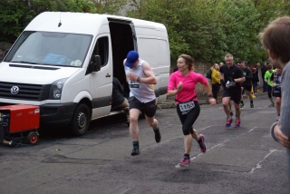 2015 Black Rock 5 Race