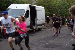 2015 Black Rock 5 Race