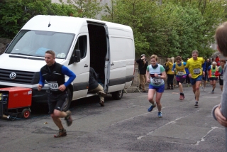 2015 Black Rock 5 Race