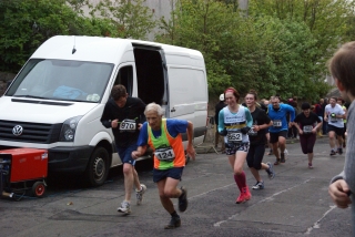 2015 Black Rock 5 Race