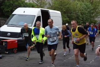2015 Black Rock 5 Race