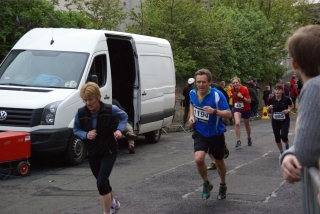 2015 Black Rock 5 Race