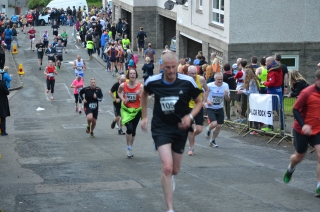 2015 Black Rock 5 Race
