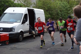 2015 Black Rock 5 Race