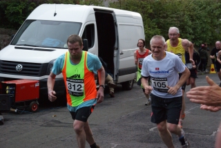 2015 Black Rock 5 Race