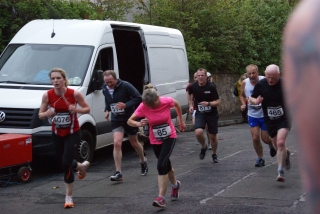 2015 Black Rock 5 Race