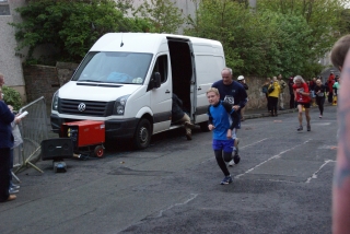 2015 Black Rock 5 Race
