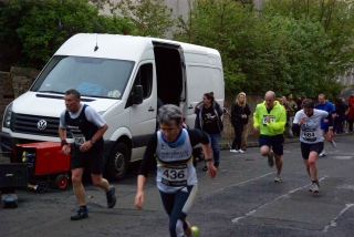 2015 Black Rock 5 Race