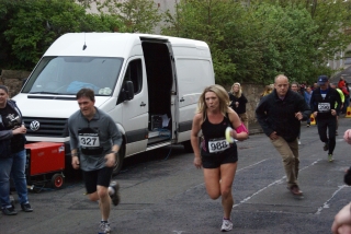 2015 Black Rock 5 Race