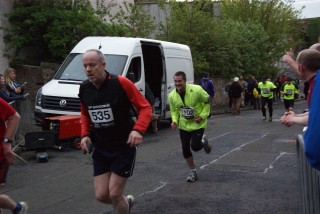 2015 Black Rock 5 Race