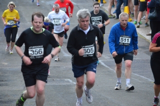 2015 Black Rock 5 Race