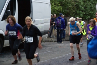 2015 Black Rock 5 Race