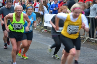 2015 Black Rock 5 Race