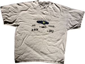 2000 T-shirt
