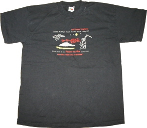 2003 T-shirt