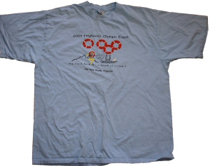 2004 T-shirt