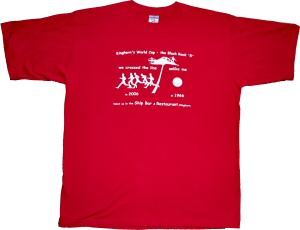 2006 T-shirt