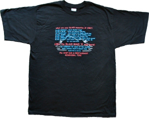 2007 T-shirt