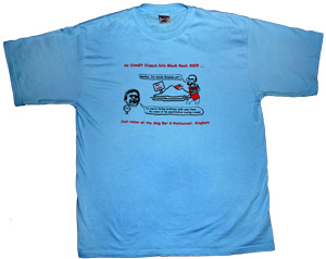 2009 T-shirt